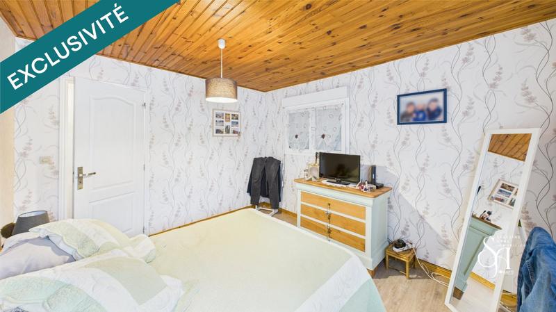 Maison - 146 m² - 6 pièces