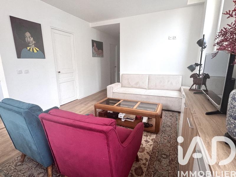 Appartement - 77 m² - 4 pièces