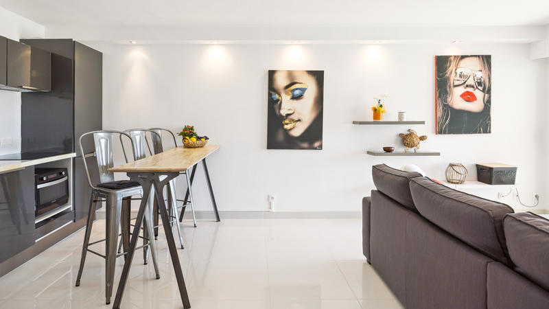 Appartement - 42 m² - 2 pièces