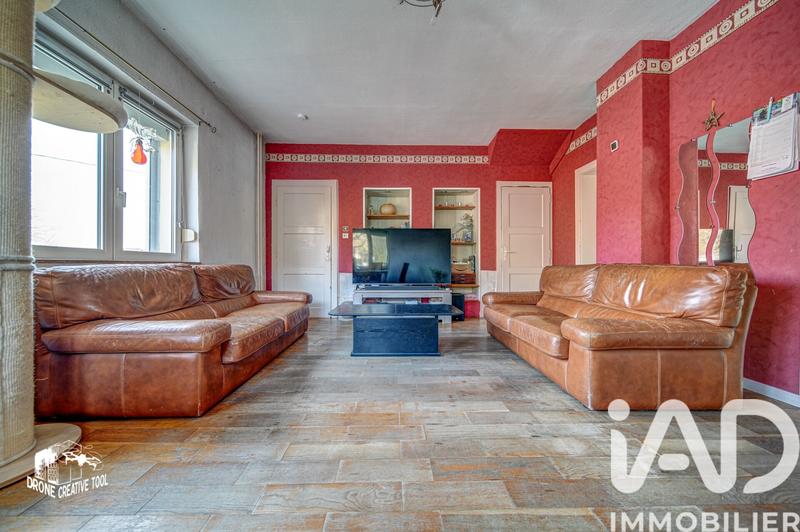 Maison - 109 m² - 5 pièces
