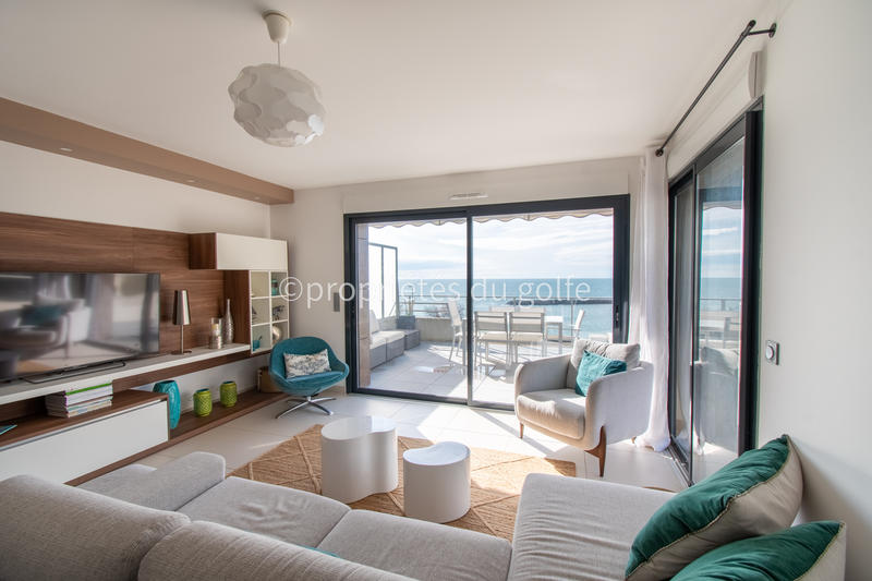 Appartement - 98 m² - 4 pièces