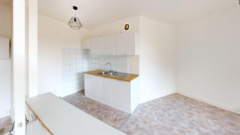 Appartement - 70 m² - 3 pièces