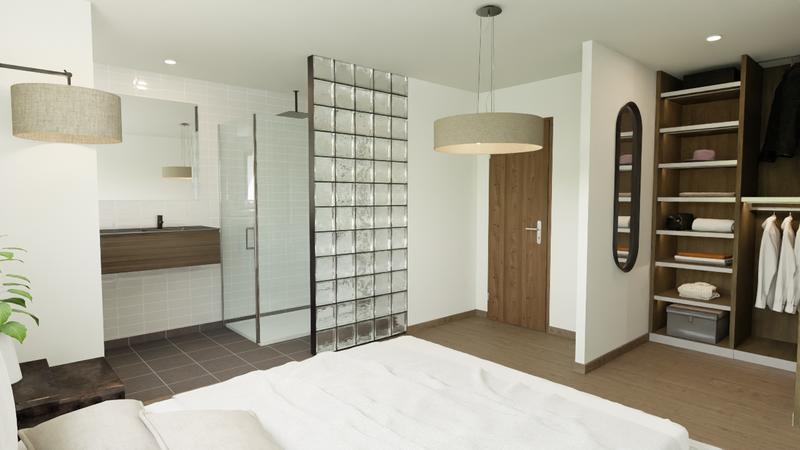 Maison - 114 m² - 6 pièces