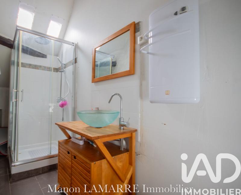 Maison - 92 m² - 4 pièces