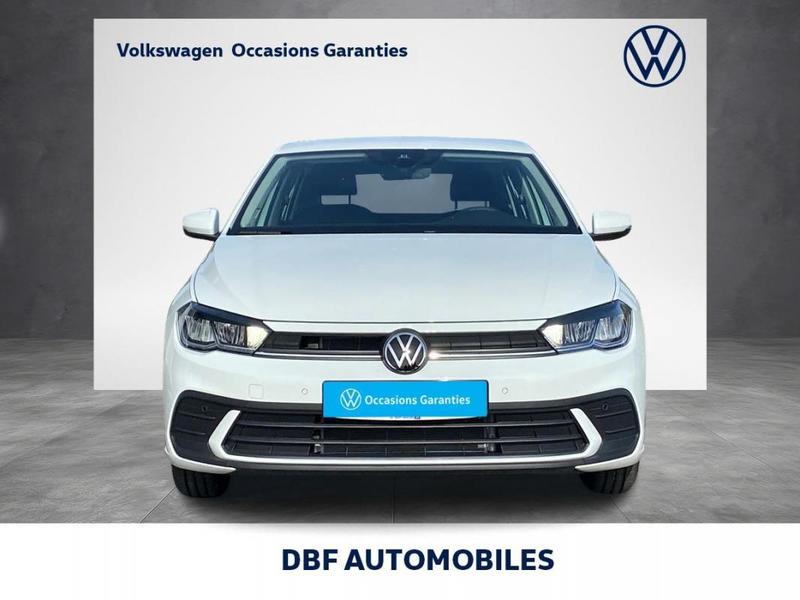 Volkswagen Polo Fl 1.0 Tsi 95 Ch Bvm5 Life