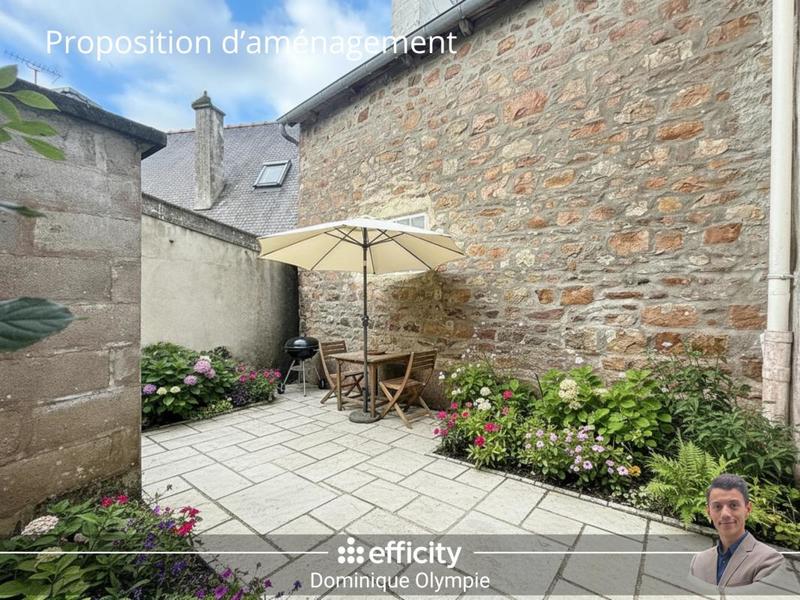 Maison - 70 m² - 3 pièces