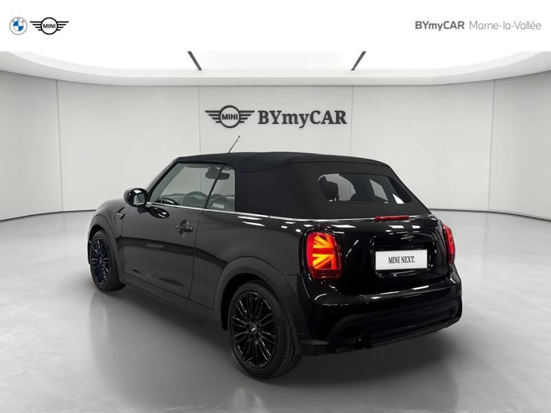 Mini Cabrio Cabriolet F57 Lci II Cooper 136 ch Dkg7 Edition Premium Plus