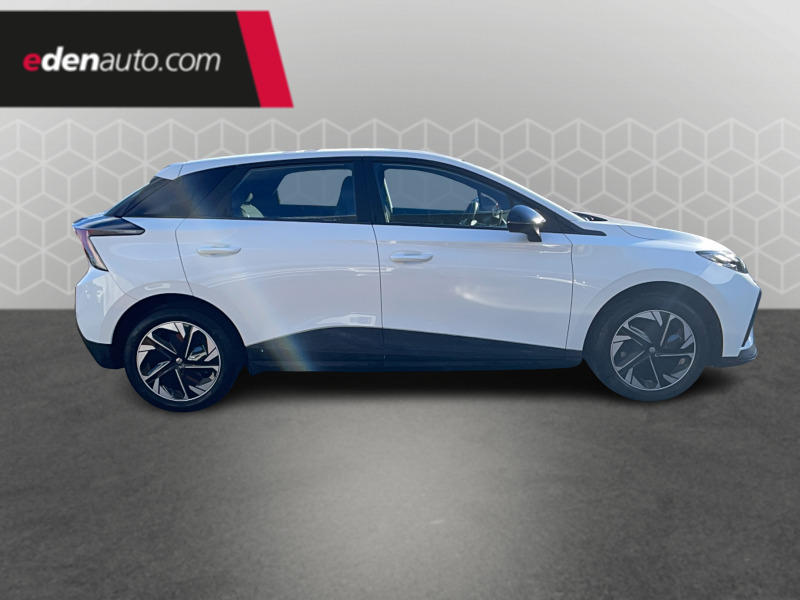 Mg Mg4 Electric 51kWh - 125 kW 2wd Standard