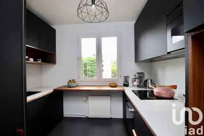 Appartement - 95 m² - 4 pièces