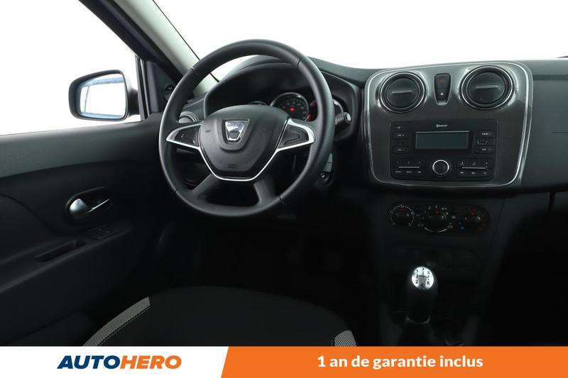 Dacia Sandero II Stepway 1.0 SCe Urban 73 ch