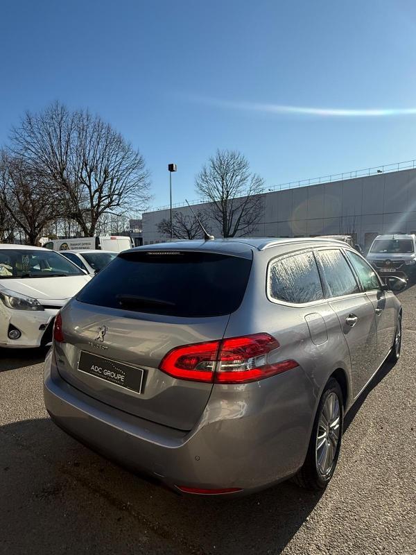 Peugeot 308 Sw III 1.2 Puretech 130 s&amp;S Allure