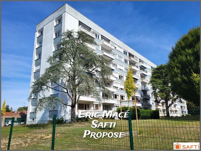 Appartement - 88 m² - 5 pièces