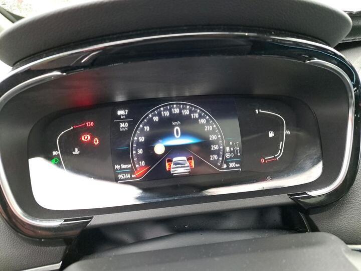 Renault Espace V (2) 2.0 Blue Dci 160 Zen Edc