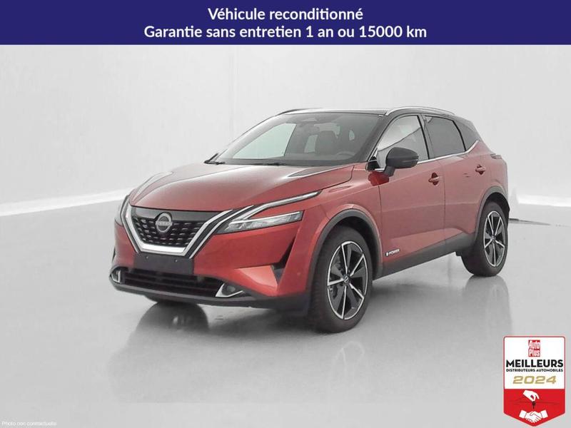 Nissan Qashqai III e-Power 190ch Tekna