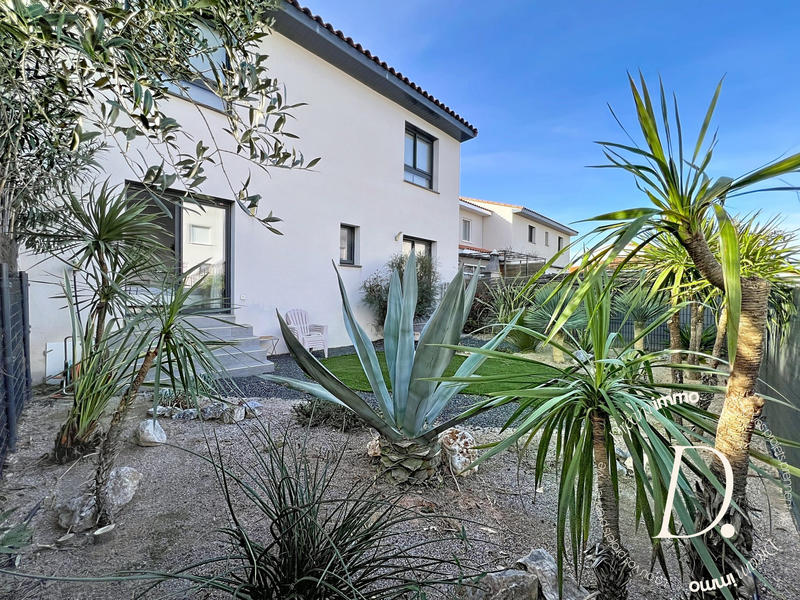 Maison - 116 m² - 5 pièces