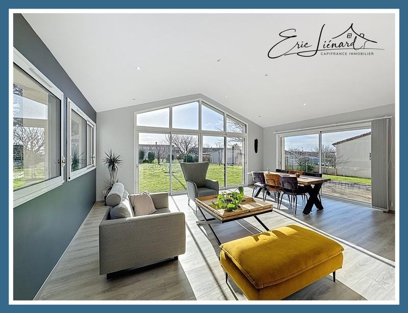 Maison - 156 m² - 6 pièces