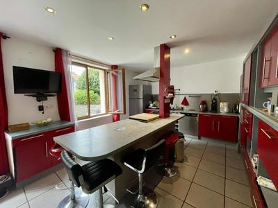 Maison - 132 m² - 6 pièces