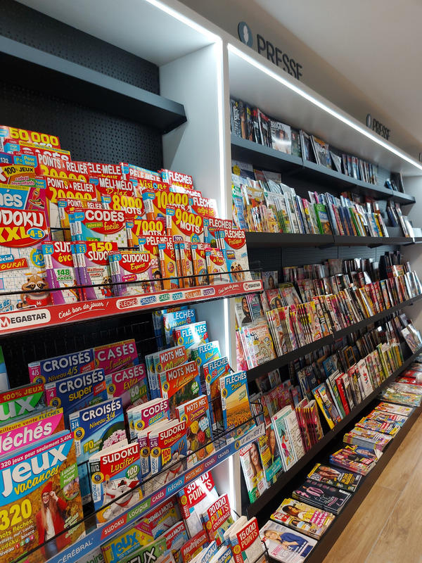 Fonds de commerce - 54 m²