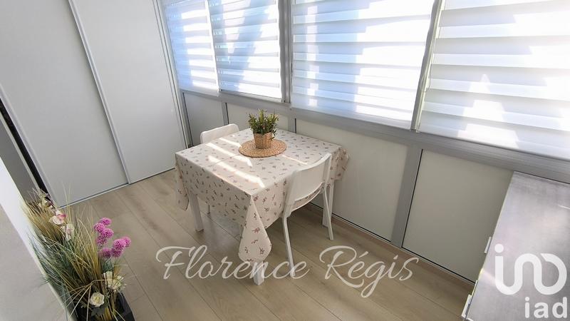 Appartement - 28 m² - 2 pièces