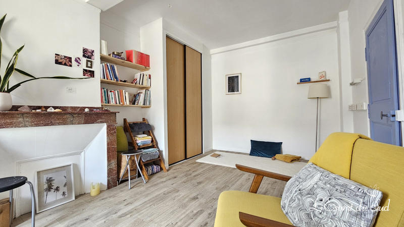 Maison ancienne - 112 m² - 3 pièces