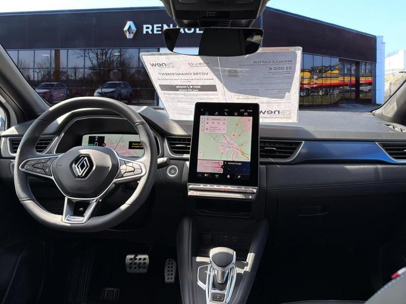 Renault Captur E-Tech full hybrid 145 ch esprit Alpine