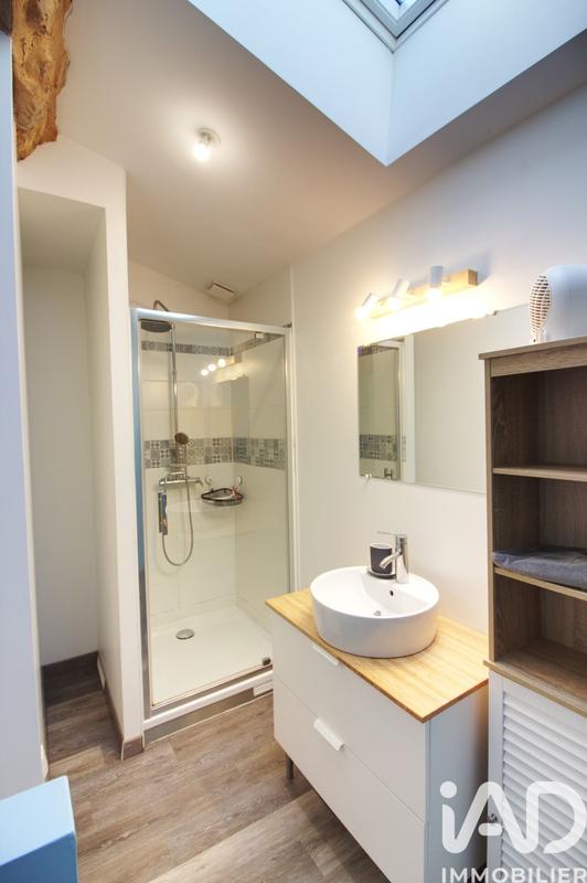 Maison - 92 m² - 3 pièces