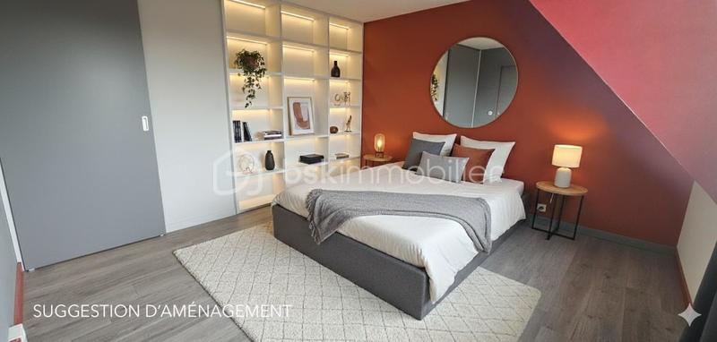 Maison - 147 m² - 7 pièces