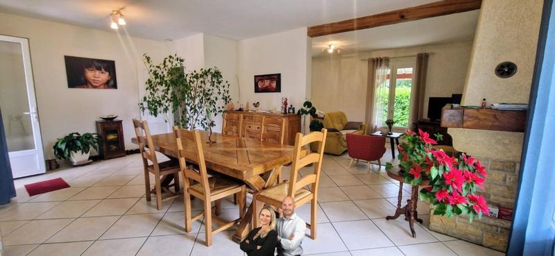 Maison - 101 m² - 4 pièces