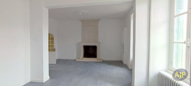 Maison - 118 m² - 5 pièces