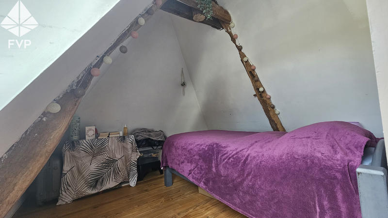 Maison - 63 m² - 4 pièces