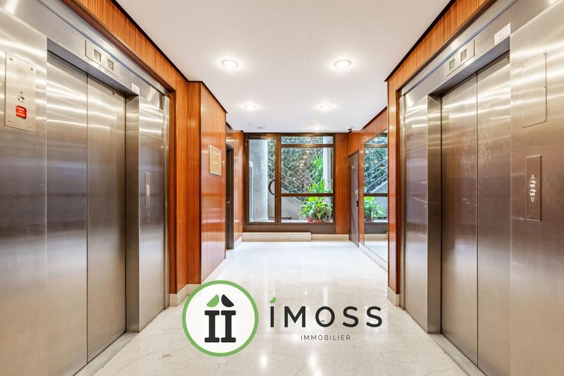 Appartement - 55 m² - 2 pièces