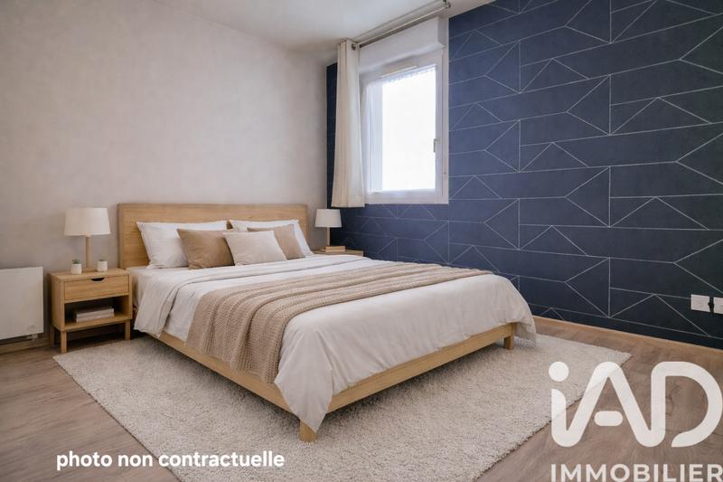 Appartement - 51 m² - 2 pièces