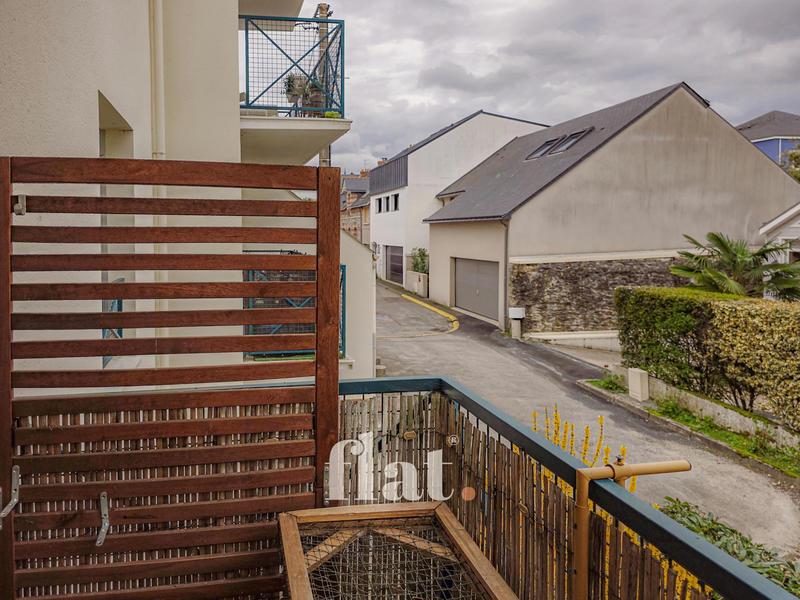 Appartement - 47 m² - 2 pièces