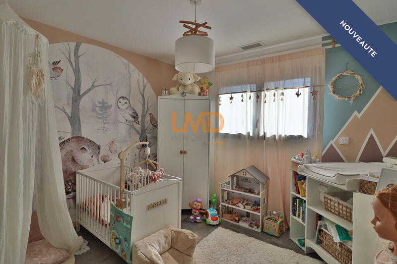 Maison - 163 m² - 7 pièces