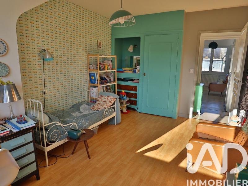 Maison - 172 m² - 8 pièces