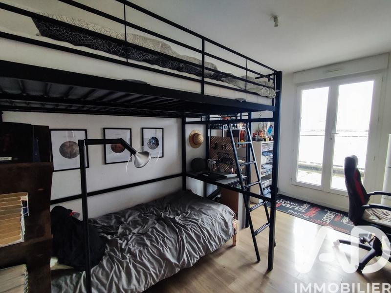 Maison - 109 m² - 4 pièces