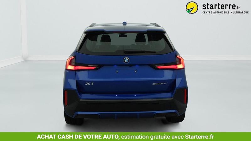 Bmw X1 U11 Sdrive 20d 163ch Dkg7 m Sport
