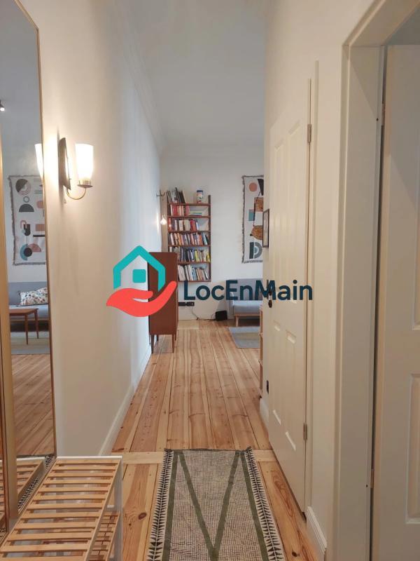 Appartement - 42 m² - 2 pièces