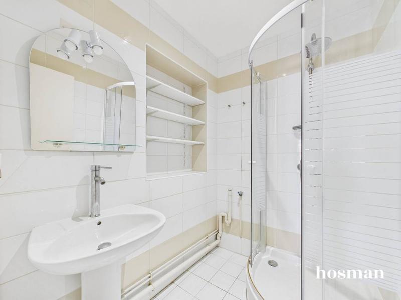 Appartement - 83 m² - 3 pièces