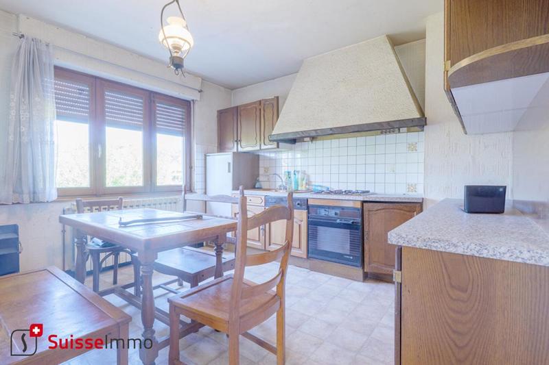 Maison - 138 m² - 7 pièces