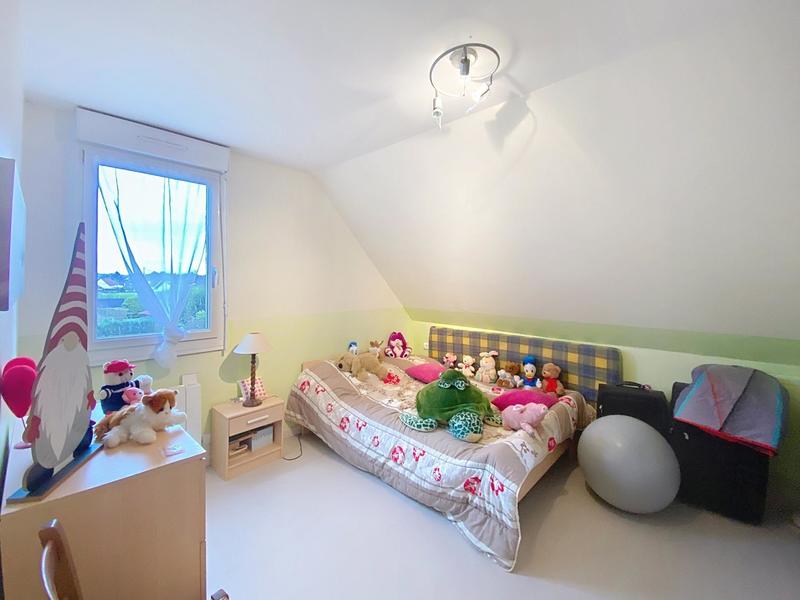 Maison - 93 m² - 6 pièces