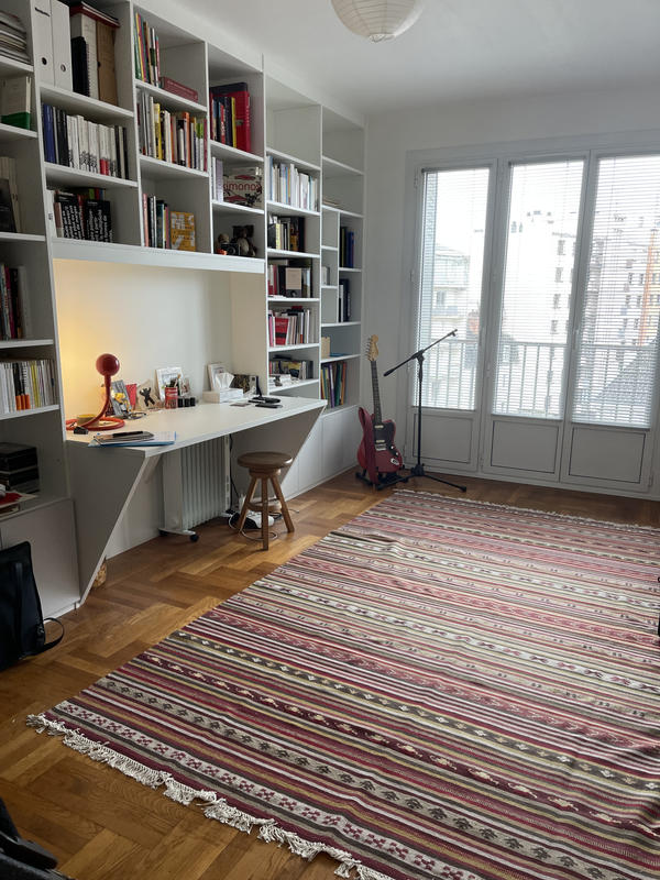 Appartement - 80 m² - 4 pièces