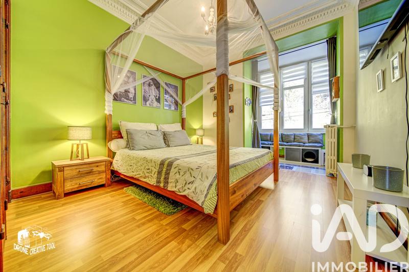 Maison de ville - 155 m² - 6 pièces