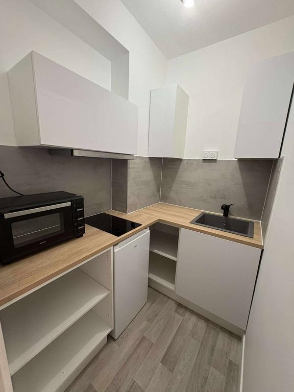 Appartement - 37 m² - 2 pièces