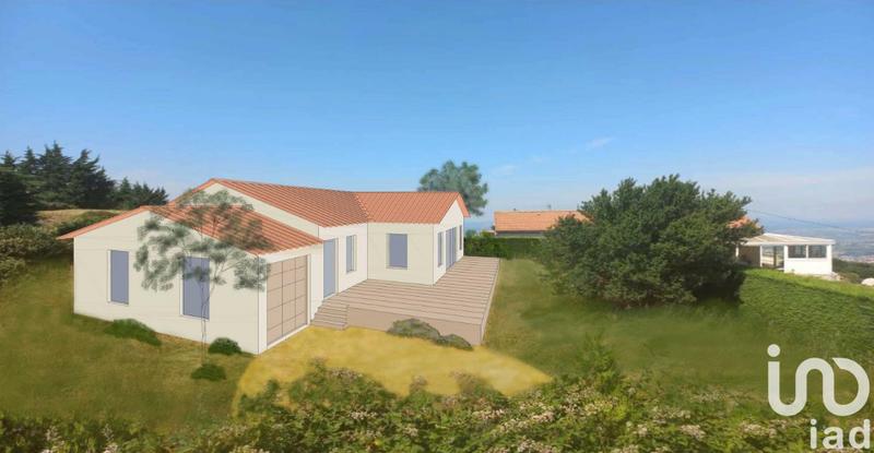 Maison - 36 m² - 3 pièces