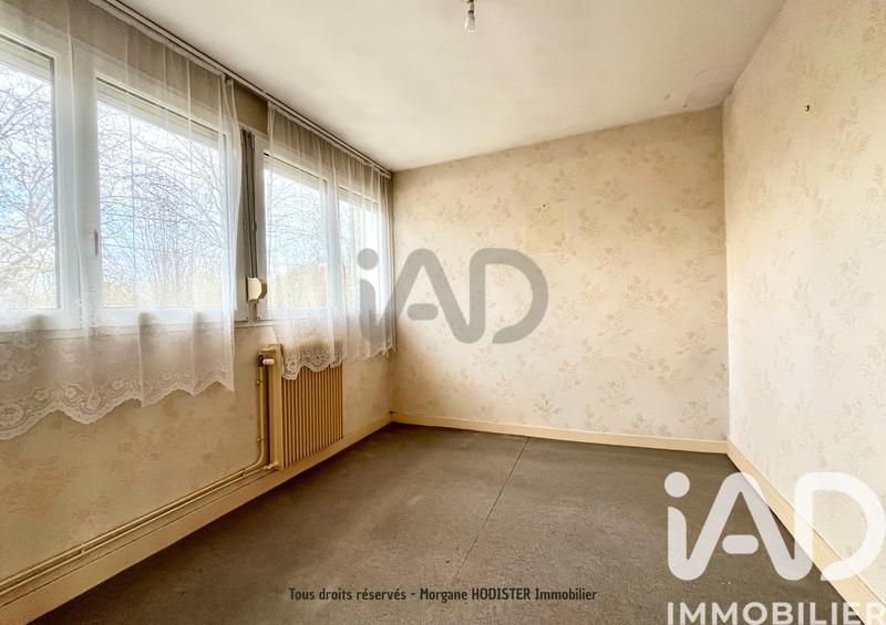 Maison - 74 m² - 4 pièces