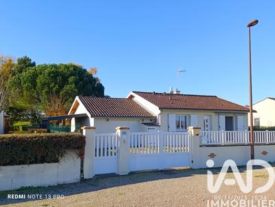 Maison - 101 m² - 6 pièces