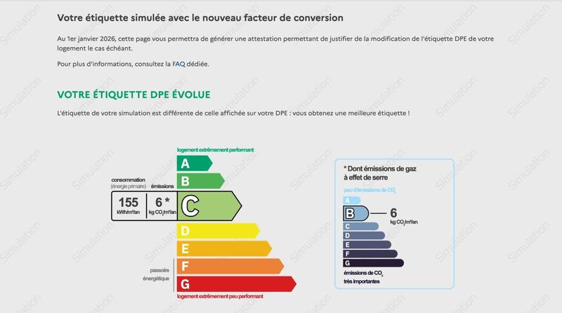 Maison - 86 m² - 4 pièces