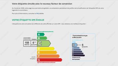 Maison - 86 m² - 4 pièces