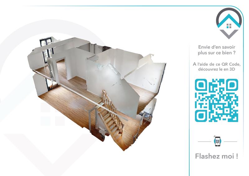 Maison - 82 m² - 4 pièces